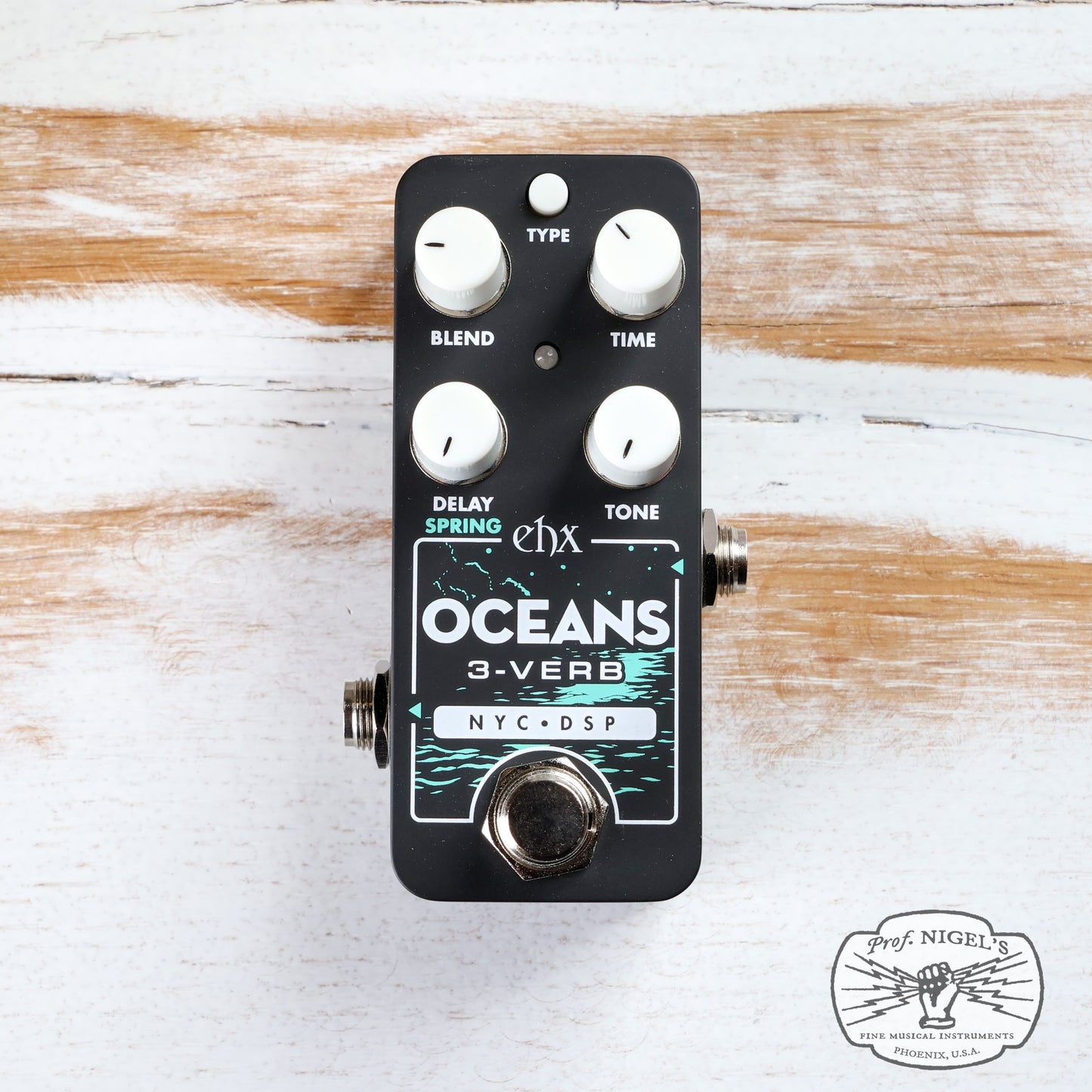 Open Box - Electro-Harmonix Pico Oceans 3-Verb