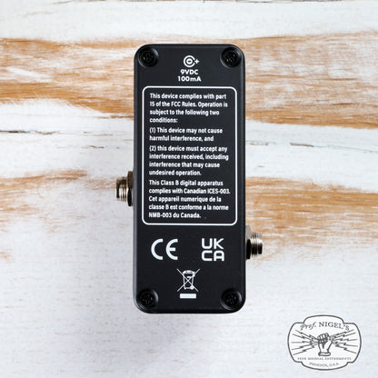 Open Box - Electro-Harmonix Pico Oceans 3-Verb
