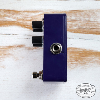 Open Box - Electro-Harmonix Pico Triboro Bridge Overdrive / Distortion / Fuzz Pedal