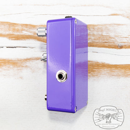 CKAudio Charybdis Bucket Brigade Chorus/Vibrato Pedal