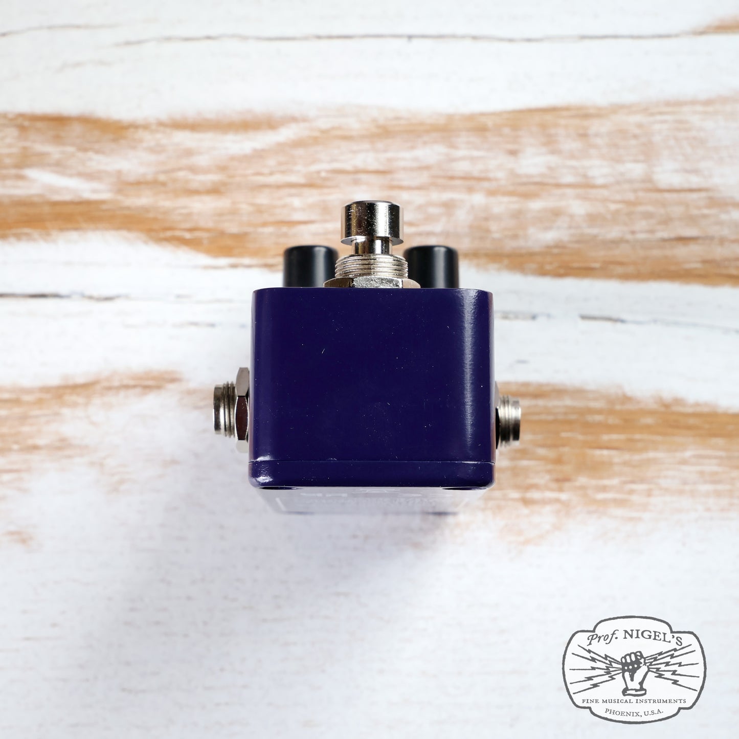 Open Box - Electro-Harmonix Pico Triboro Bridge Overdrive / Distortion / Fuzz Pedal