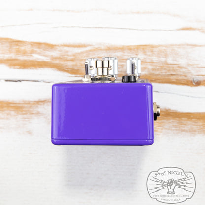 CKAudio Charybdis Bucket Brigade Chorus/Vibrato Pedal