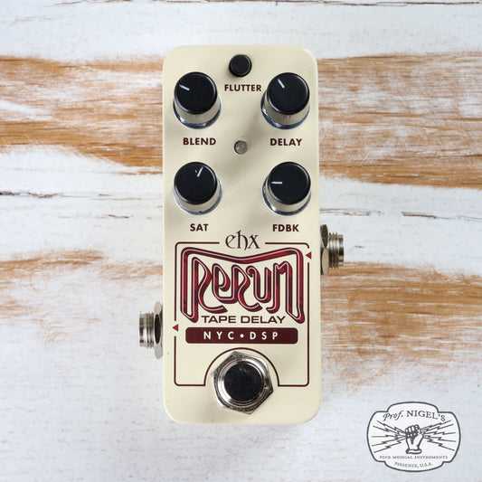 Open Box - Electro-Harmonix Pico Rerun Tape Delay