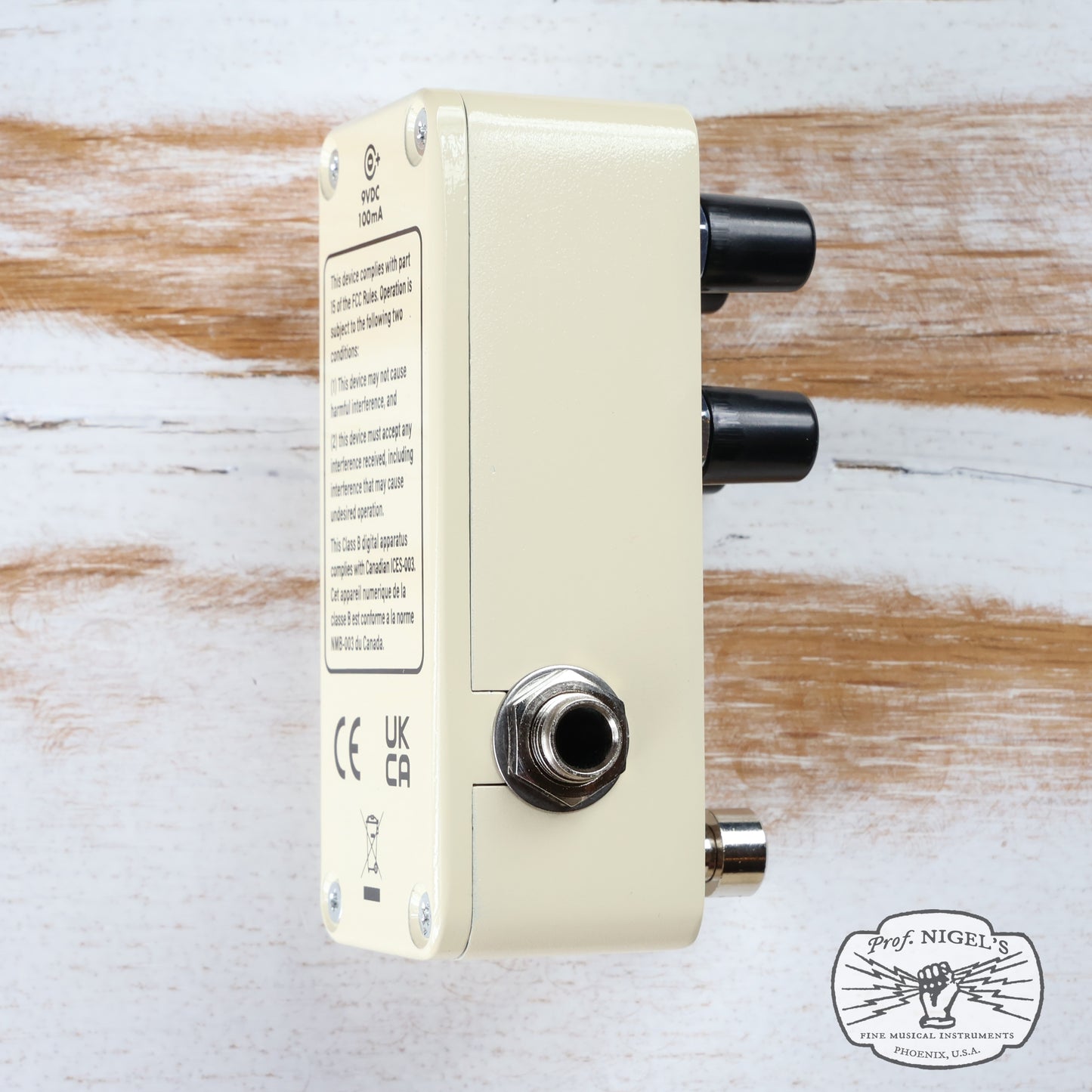 Open Box - Electro-Harmonix Pico Rerun Tape Delay