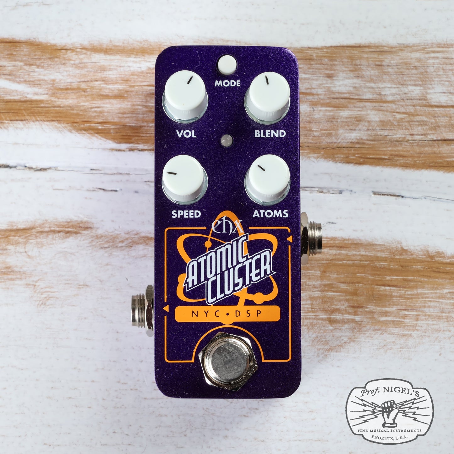 Open Box - Electro-Harmonix Pico Atomic Cluster Spectral Decomposer