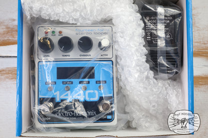 Open Box - Electro-Harmonix 1440 Stereo Looper