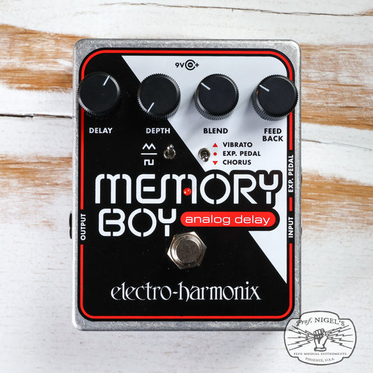 Open Box - Electro-Harmonix Memory Boy Analog Delay