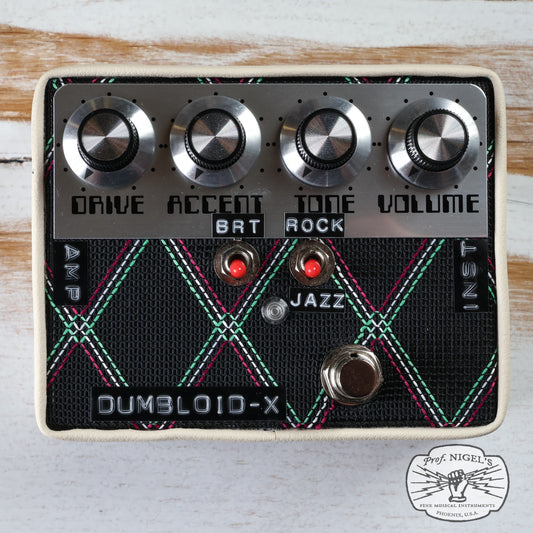 Shin's Music DUMBLOID-X Limited - Vintage White