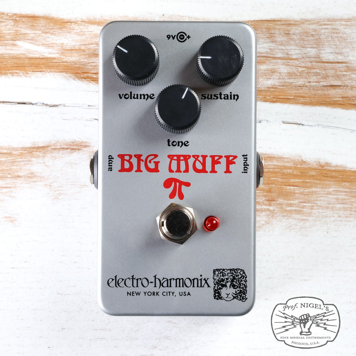Open Box - Electro-Harmonix Ram's Head Big Muff Pi Fuzz