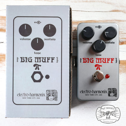 Open Box - Electro-Harmonix Ram's Head Big Muff Pi Fuzz