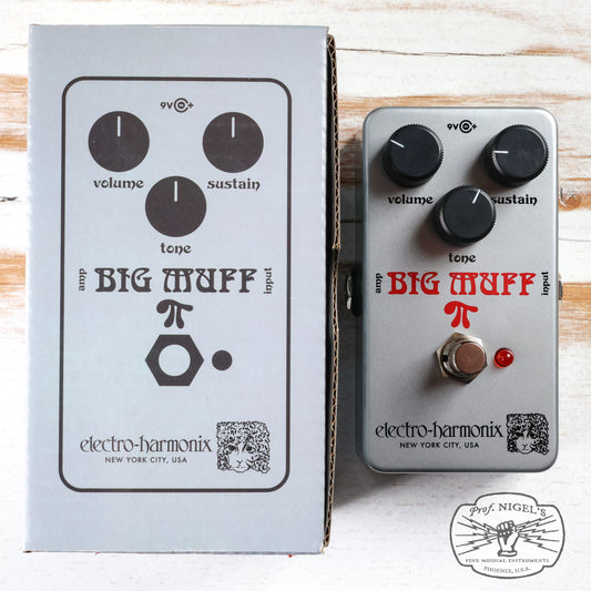 Open Box - Electro-Harmonix Ram's Head Big Muff Pi Fuzz