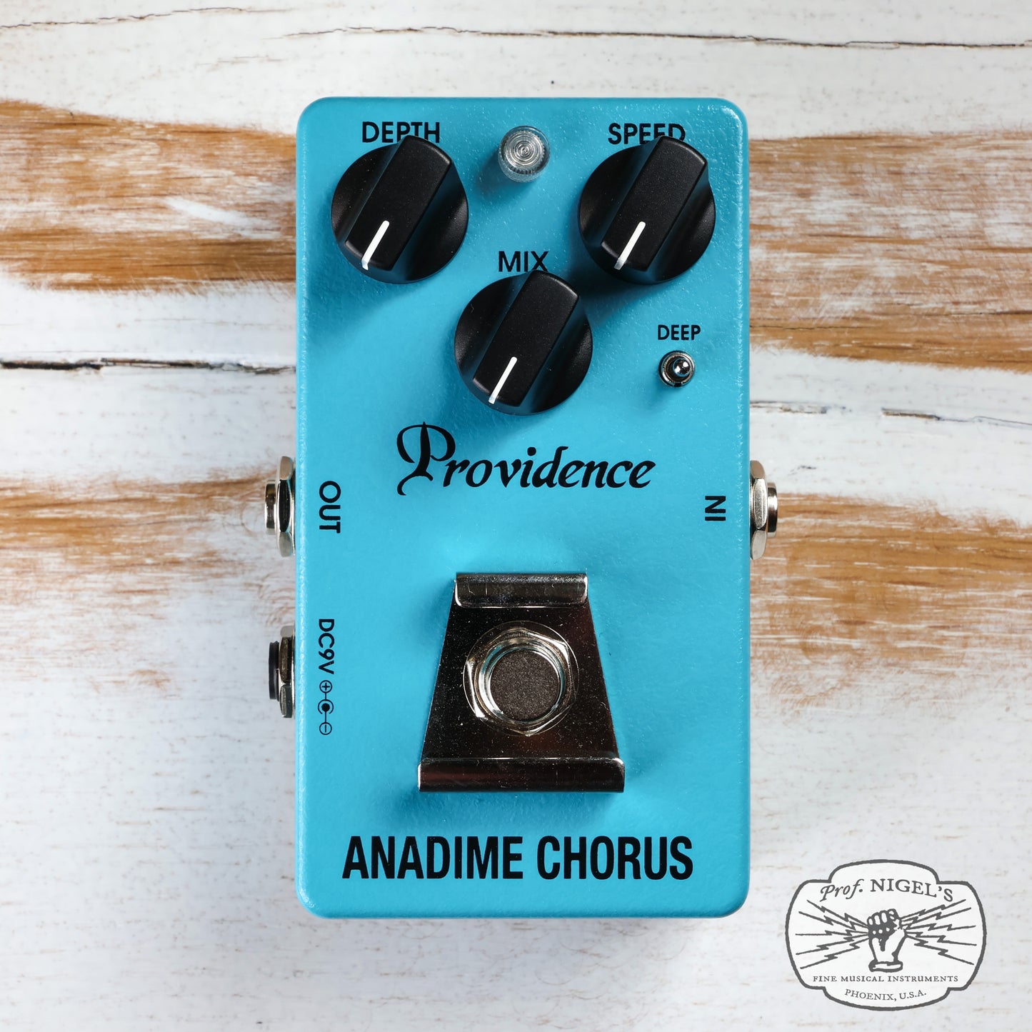 Providence ADC-4 Anadime Analog Chorus w/ Box