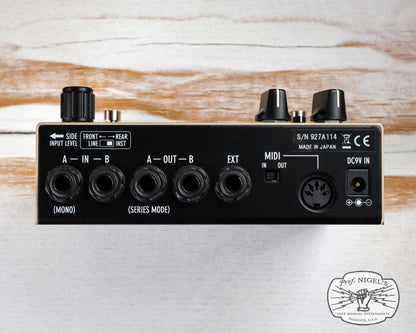 Free The Tone FF-1Y Future Factory RF Phase Modulation Delay