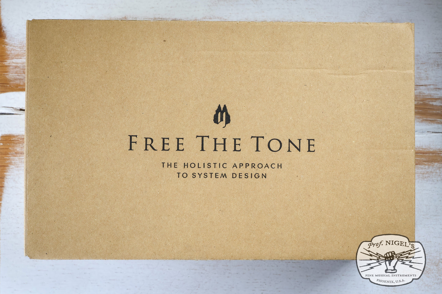 Free The Tone FF-1Y Future Factory RF Phase Modulation Delay