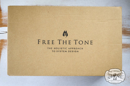 Free The Tone FF-1Y Future Factory RF Phase Modulation Delay