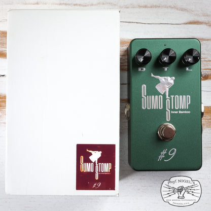 SUMO STOMP #9 Modern TS-Style Overdrive