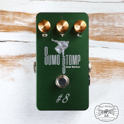 SUMO STOMP #8 Boutique TS-Style Overdrive