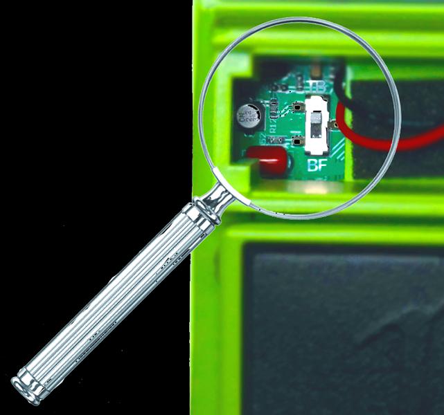 Nobels ODR-1X Natural Overdrive