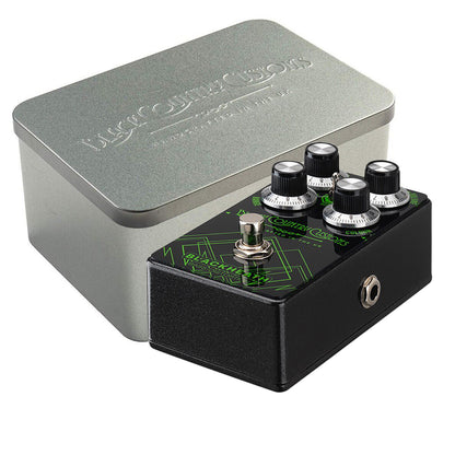 Laney Black Country Customs Blackheath Tri-Mode Bass Distortion Effects Pedal