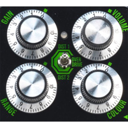 Laney Black Country Customs Blackheath Tri-Mode Bass Distortion Effects Pedal