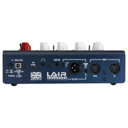 Laney Lionheart Loudpedal LTQ 60W Pedalboard Guitar Amp – Tom Quayle