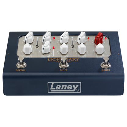 Laney Lionheart Loudpedal LTQ 60W Pedalboard Guitar Amp – Tom Quayle