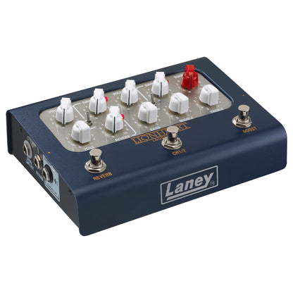 Laney Lionheart Loudpedal LTQ 60W Pedalboard Guitar Amp – Tom Quayle