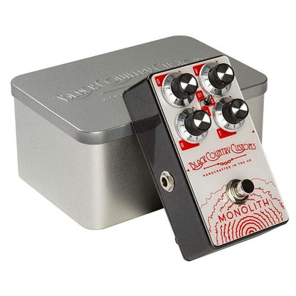Laney Black Country Customs Monolith Distortion Pedal (3-Mode Drive)