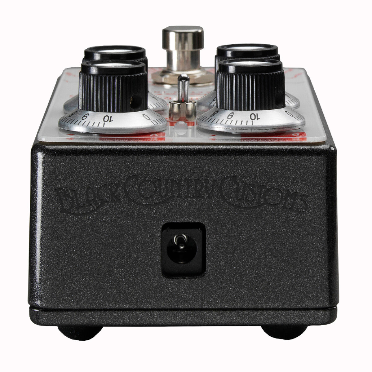 Laney Black Country Customs Monolith Distortion Pedal (3-Mode Drive)