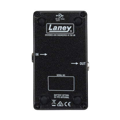 Laney Black Country Customs Monolith Distortion Pedal (3-Mode Drive)