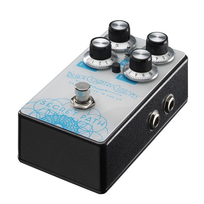 Laney Black Country Customs Secret Path Reverb Effects Pedal
