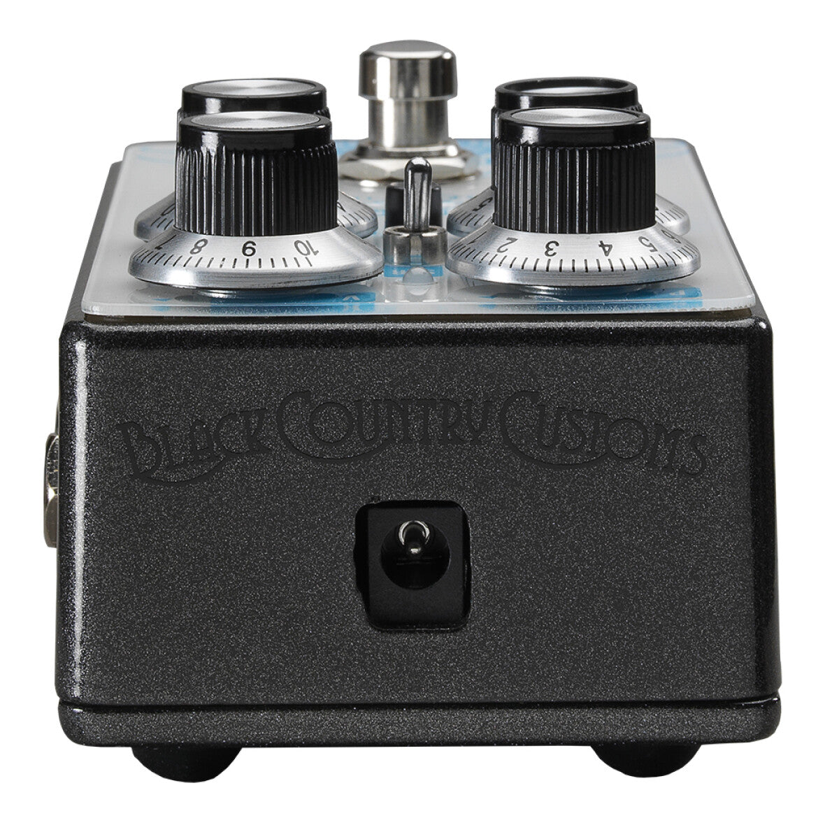 Laney Black Country Customs Secret Path Reverb Effects Pedal