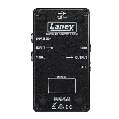 Laney Black Country Customs Secret Path Reverb Effects Pedal