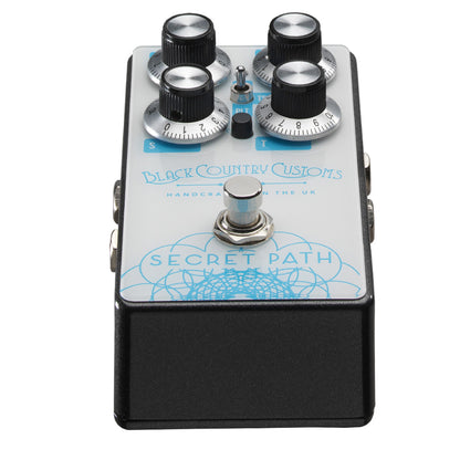 Laney Black Country Customs Secret Path Reverb Effects Pedal