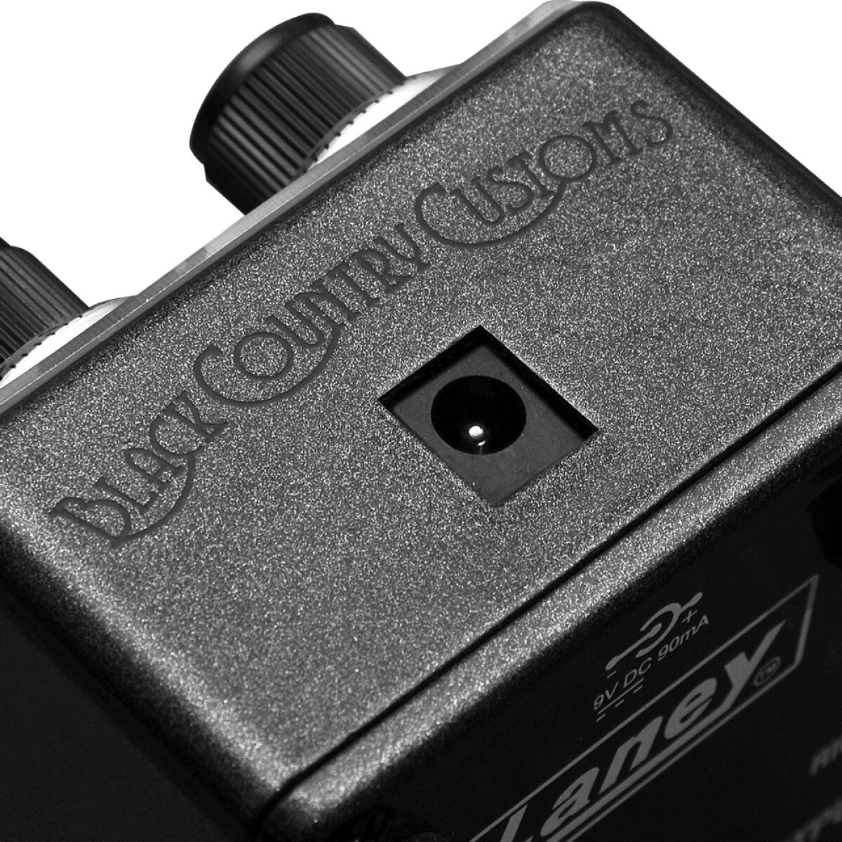 Laney Black Country Customs Secret Path Reverb Effects Pedal
