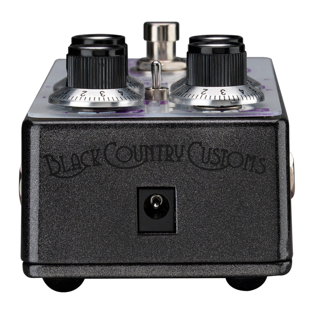 Laney Black Country Customs Spiral Array Chorus (3-Mode: Analog / Dimension / Tri-Stereo) Effects Pedal