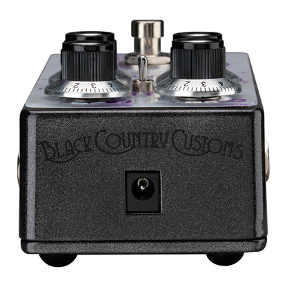 Laney Black Country Customs Spiral Array Chorus (3-Mode: Analog / Dimension / Tri-Stereo) Effects Pedal