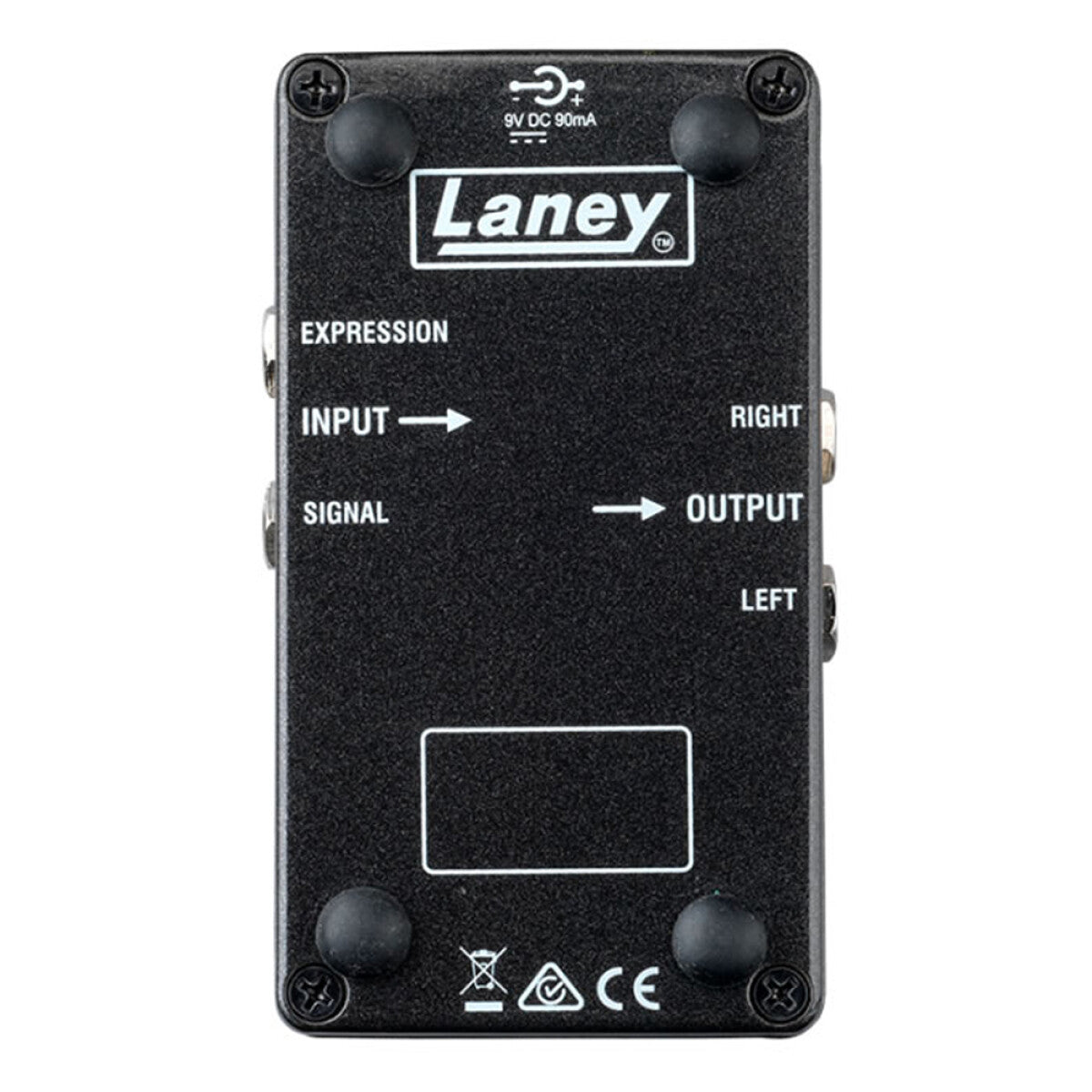 Laney Black Country Customs T85 Bass Interval Effects Pedal