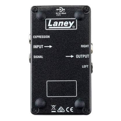 Laney Black Country Customs T85 Bass Interval Effects Pedal