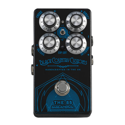Laney Black Country Customs T85 Bass Interval Effects Pedal