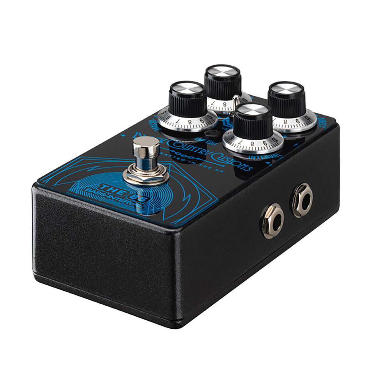 Laney Black Country Customs T85 Bass Interval Effects Pedal