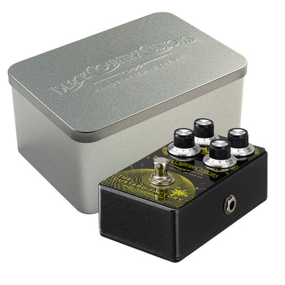 Laney Black Country Customs The Custard Factory Bass Compressor (3-Mode) Effects Pedal