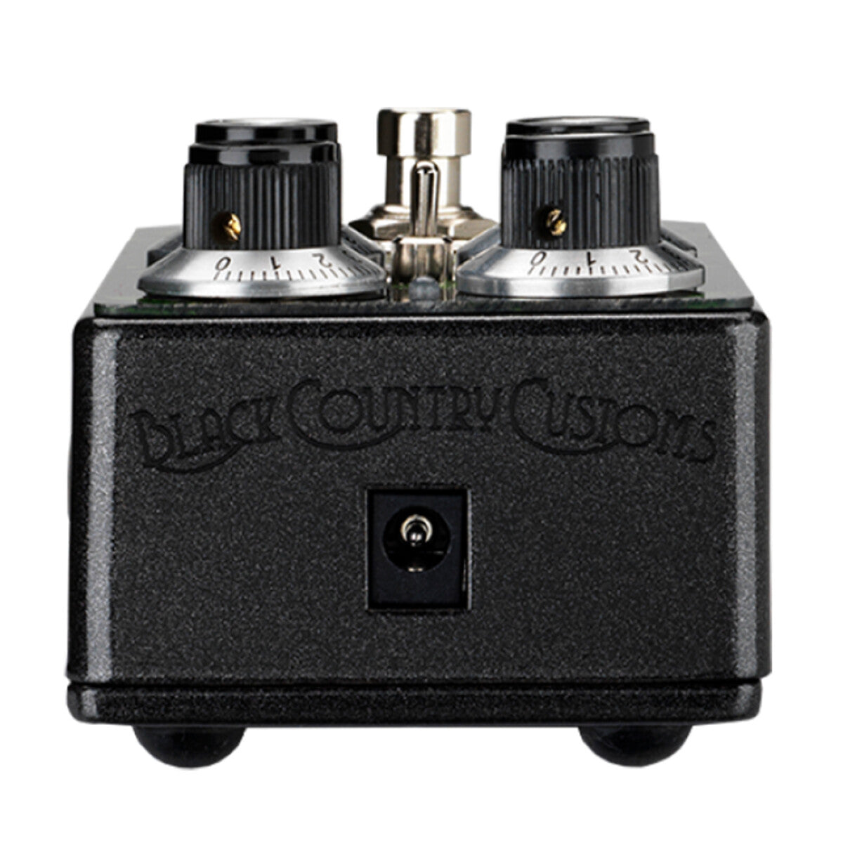 Laney Black Country Customs The Custard Factory Bass Compressor (3-Mode) Effects Pedal