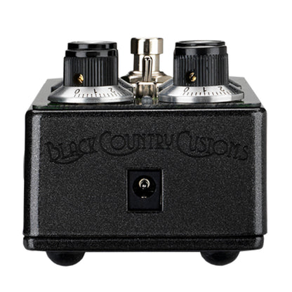 Laney Black Country Customs The Custard Factory Bass Compressor (3-Mode) Effects Pedal