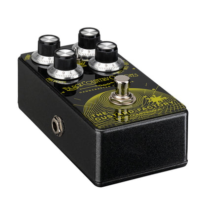 Laney Black Country Customs The Custard Factory Bass Compressor (3-Mode) Effects Pedal