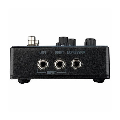 Laney The Difference Engine Stereo Delay – MIDI, Presets, Pro Dual Delay Processor - BCC-TDE