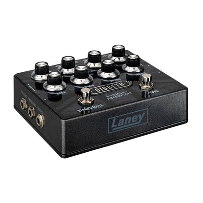 Laney Digbeth DB-PRE Tube/FET Bass Preamp & DI Pedal