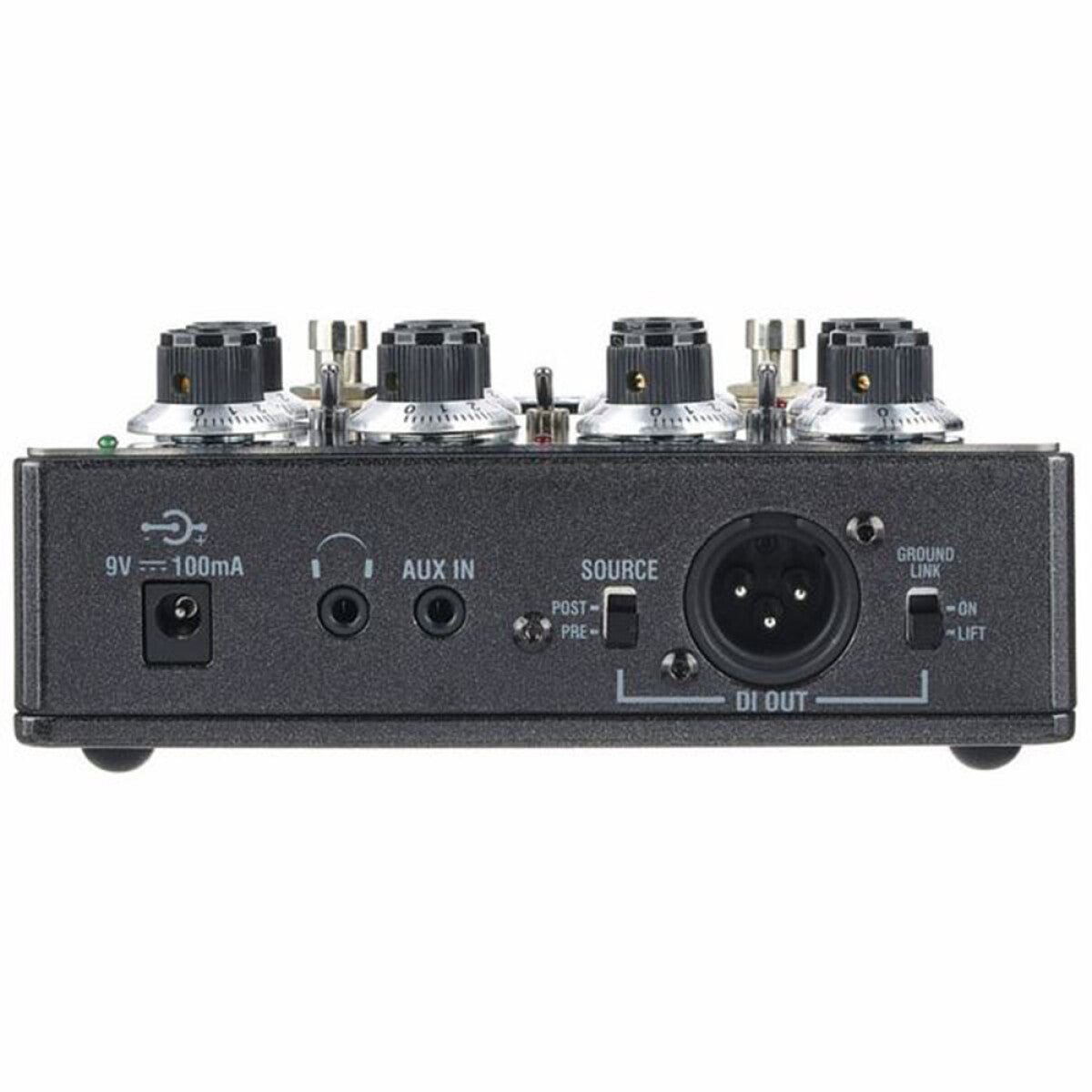 Laney Digbeth DB-PRE Tube/FET Bass Preamp & DI Pedal