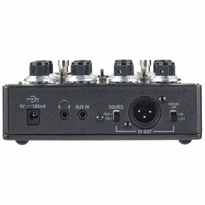 Laney Digbeth DB-PRE Tube/FET Bass Preamp & DI Pedal