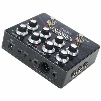 Laney Digbeth DB-PRE Tube/FET Bass Preamp & DI Pedal